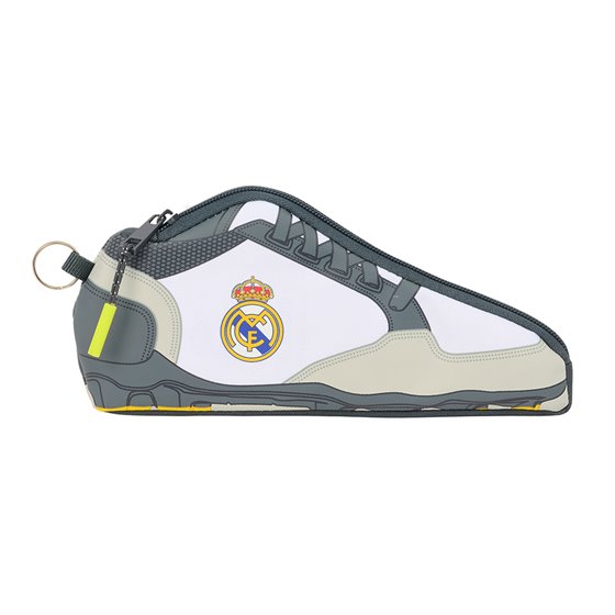 Portatodo Zapatilla Real Madrid Equip. 25/26 24 x 10 x 2 cm.