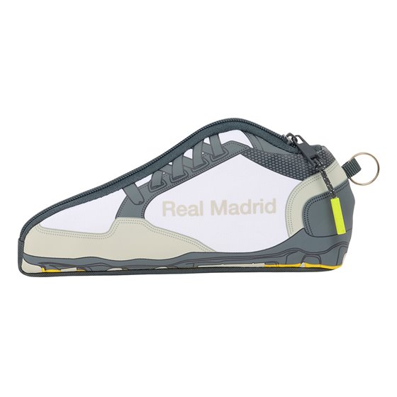 Portatodo Zapatilla Real Madrid Equip. 25/26 24 x 10 x 2 cm.