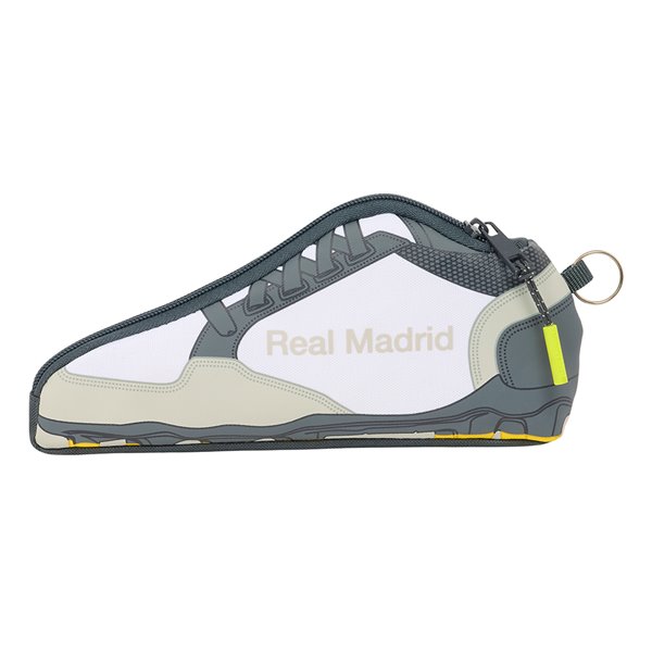 Portatodo Zapatilla Real Madrid Equip. 25/26 24 x 10 x 2 cm.
