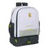 Mochila Entrenamiento Real Madrid Equip. 25/26 35 x 50 x 24 cm.