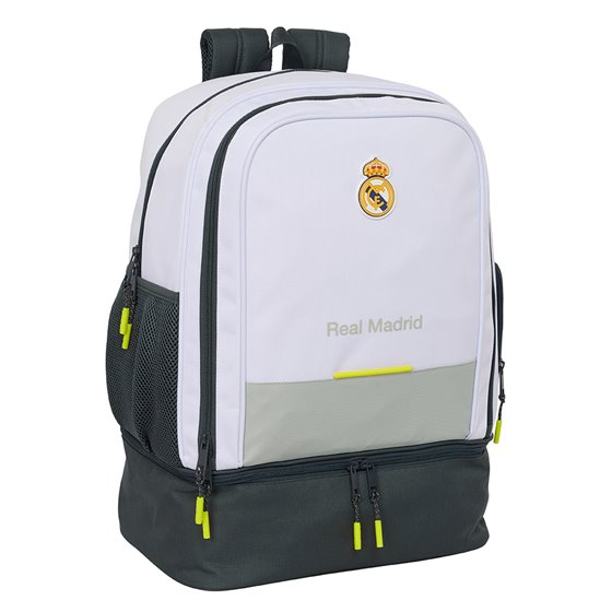 Mochila Entrenamiento Real Madrid Equip. 25/26 35 x 50 x 24 cm.
