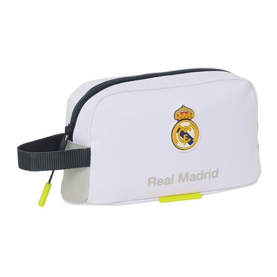 Portadesayunos Termo Real Madrid Equip. 25/26 21,5 x 12 x 6,5 cm.