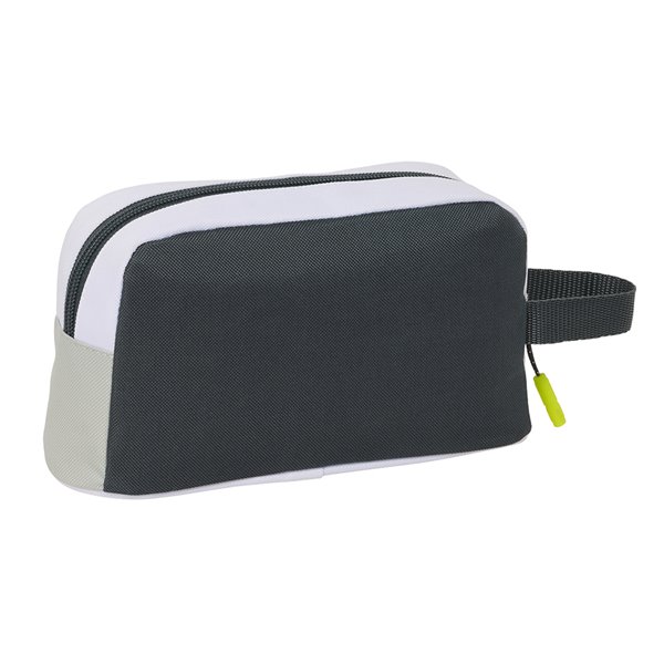 Portadesayunos Termo Real Madrid Equip. 25/26 21,5 x 12 x 6,5 cm.