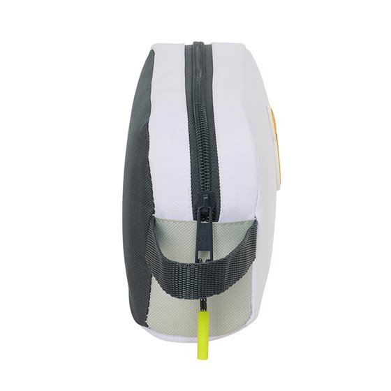 Portadesayunos Termo Real Madrid Equip. 25/26 21,5 x 12 x 6,5 cm.