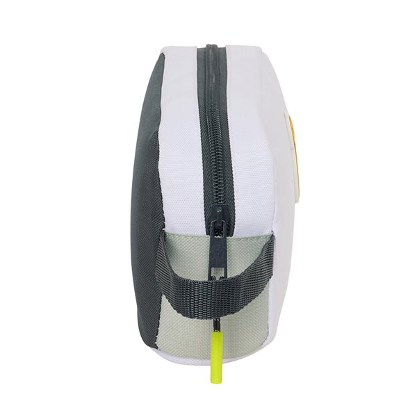 Portadesayunos Termo Real Madrid Equip. 25/26 21,5 x 12 x 6,5 cm.