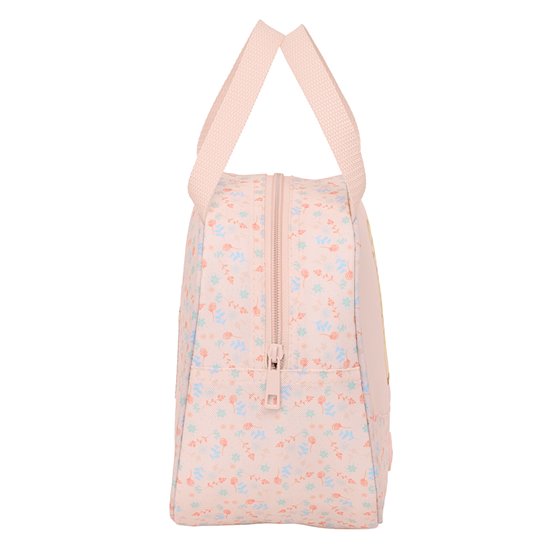 Neceser Termo Reciclable Y Repelente Al Agua Sophie La Girafe Joy 19 x 22 x 14 cm.