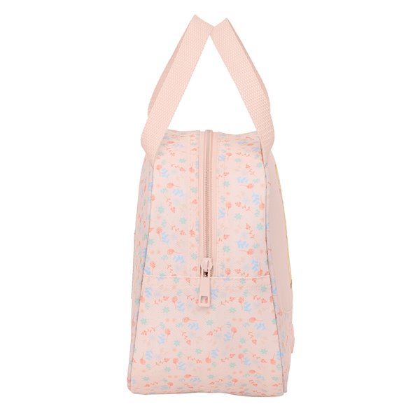 Neceser Termo Reciclable Y Repelente Al Agua Sophie La Girafe Joy 19 x 22 x 14 cm.