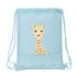 Saco Plano Junior Rec Y Rep.Agua Sophie La Girafe Dreams 26 x 34 cm.