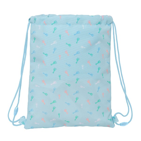 Saco Plano Junior Rec Y Rep.Agua Sophie La Girafe Dreams 26 x 34 cm.
