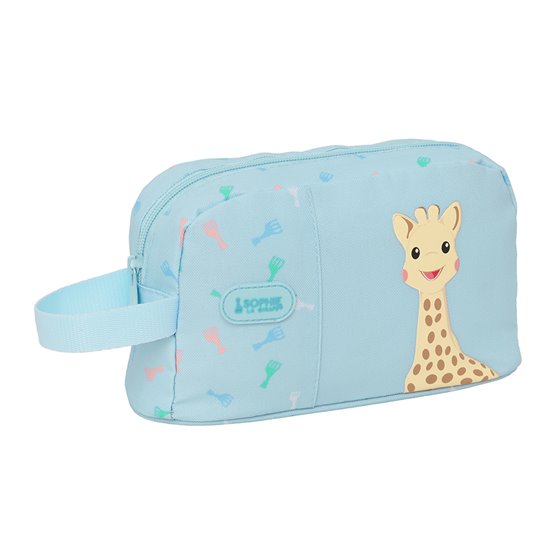 Portadesayunos Termo Rec Y Rep.Agua Sophie La Girafe Dreams 21,5 x 12 x 6,5 cm.