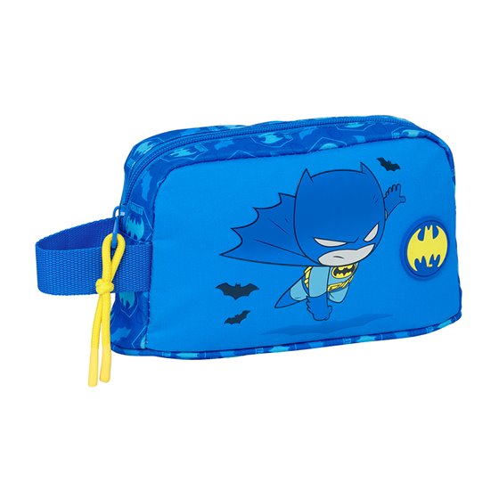 Portadesayunos Termo Batman Preescolar 21,5 x 12 x 6,5 cm.