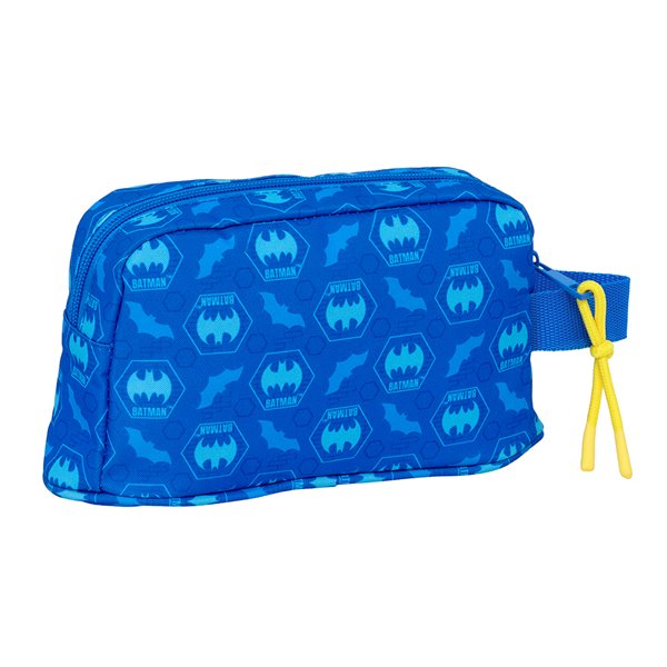 Portadesayunos Termo Batman Preescolar 21,5 x 12 x 6,5 cm.