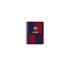 Libreta Cuarto 80 Hojas Tapas Duras 1 Diseño F.C.Barcelona 1ª Equip. 25/26 15,5 x 22 cm.
