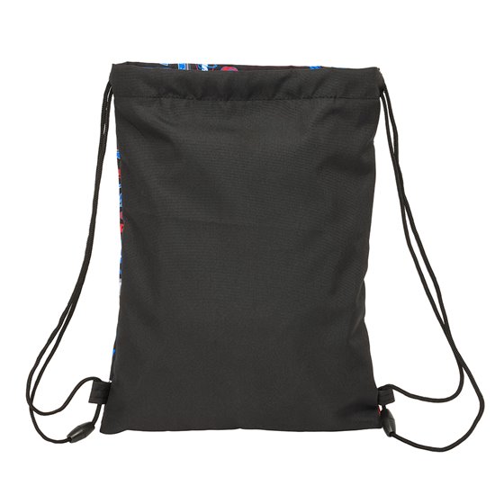 Saco Plano Junior Hot Wheels 26 x 34 cm.