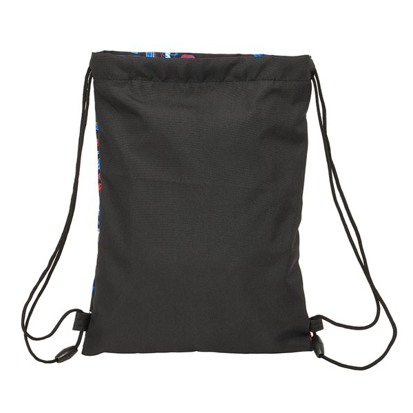 Saco Plano Junior Hot Wheels 26 x 34 cm.