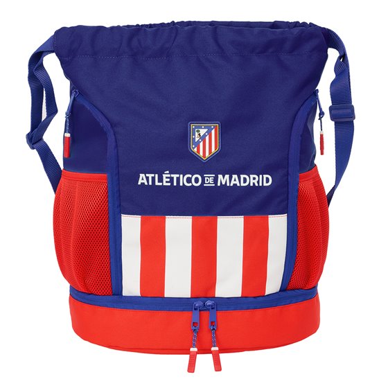 Saco Mochila Atco. De Madrid 35 x 40 cm.