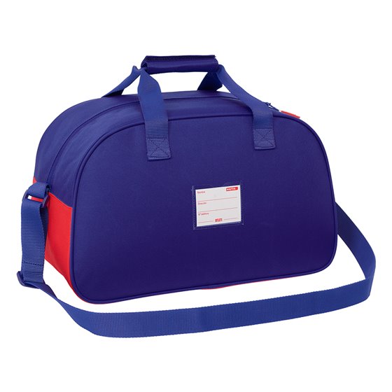 Bolsa Deporte Atco. De Madrid 40 x 24 x 23 cm.