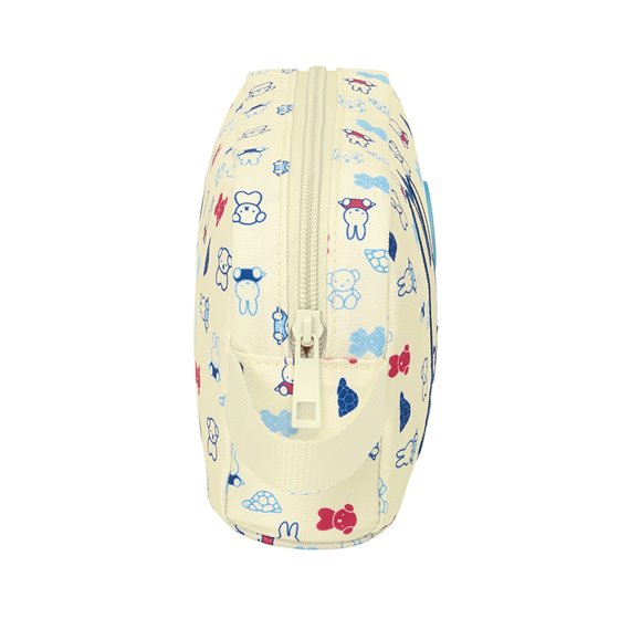 Portadesayunos Termo Rec Y Rep.Agua Miffy "Buddy" 21,5 x 12 x 6,5 cm.