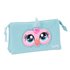 Portatodo Triple Furby 22 x 12 x 3 cm.