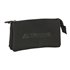 Portatodo Triple Kappa Basics "Negro" 22 x 12 x 3 cm.