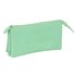 Portatodo Triple Kappa Basics "Menta" 22 x 12 x 3 cm.
