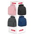 Contenido Expositor 950 Safta Basics 42 x 160 x 42 cm.