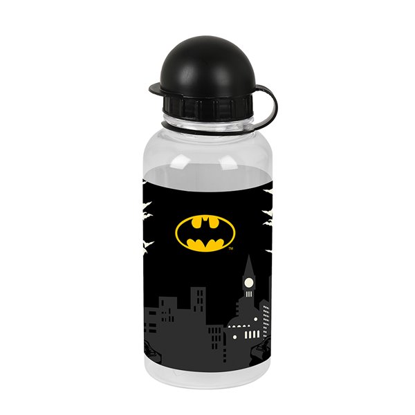 Botella 500Ml Batman "Hero" 6,9 x 18 cm.