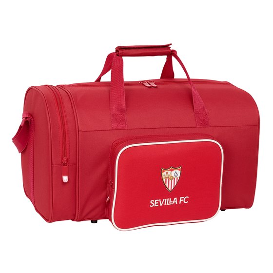 Bolsa Deporte Resistente Agua Sevilla Fc 47 x 26 x 27 cm.