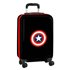Trolley Cabina 20" Capitan America Teen 34,5 x 55 x 20 cm.