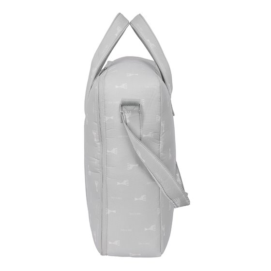 Maleta Maternal Reciclable Y Repelente Agua Sophie La Girafe Mum 50 x 40 x 14 cm.