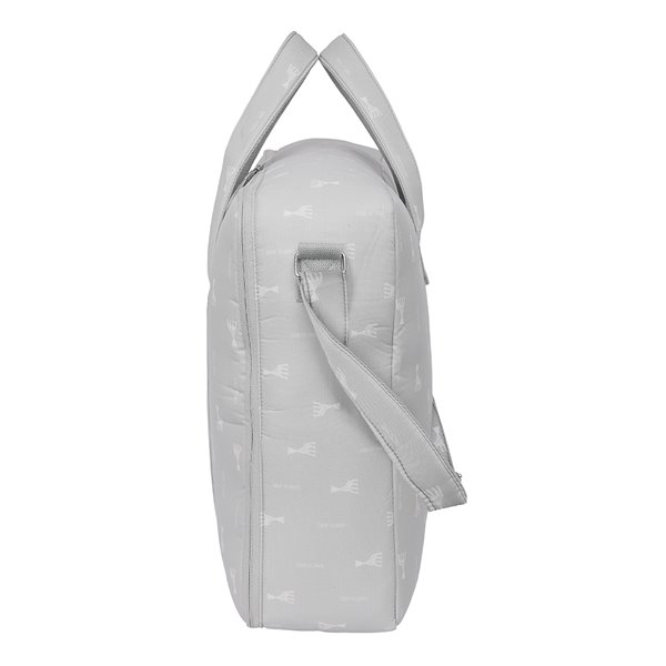 Maleta Maternal Reciclable Y Repelente Agua Sophie La Girafe Mum 50 x 40 x 14 cm.