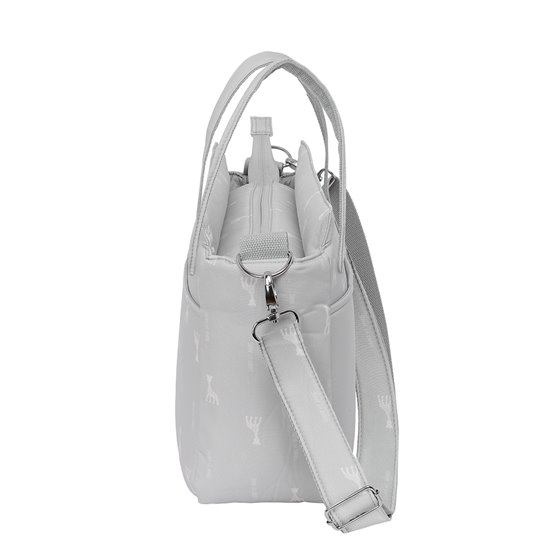 Bolso Adaptable A Carrito De Bebe Rec. Y Rep. Sophie La Girafe Mum 46 x 26 x 15 cm.