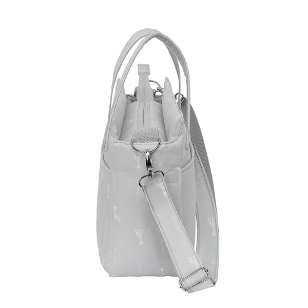 Bolso Adaptable A Carrito De Bebe Rec. Y Rep. Sophie La Girafe Mum 46 x 26 x 15 cm.