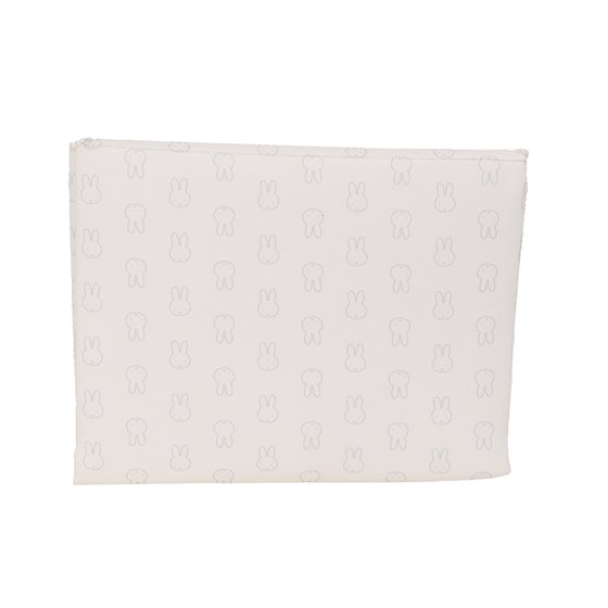 Cambiador Bebé Reciclabley Repelente Agua Miffy Mum "Moon" 40 x 50 cm.