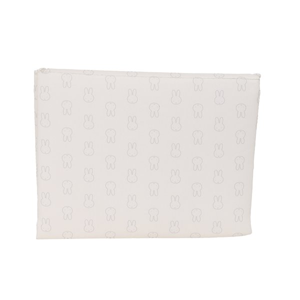 Cambiador Bebé Reciclabley Repelente Agua Miffy Mum "Moon" 40 x 50 cm.