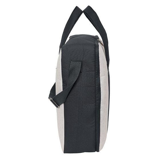 Maleta Maternal Reciclable Y Repelente Agua Miffy Mum "Moon" 50 x 40 x 14 cm.