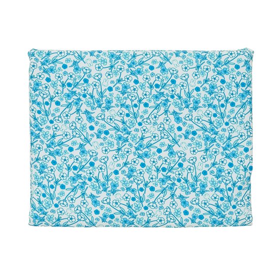 Cambiador Bebé Reciclabley Repelente Agua Miffy Mum "Garden" 40 x 50 cm.