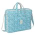 Maleta Maternal Reciclable Y Repelente Agua Miffy Mum "Garden" 50 x 40 x 14 cm.