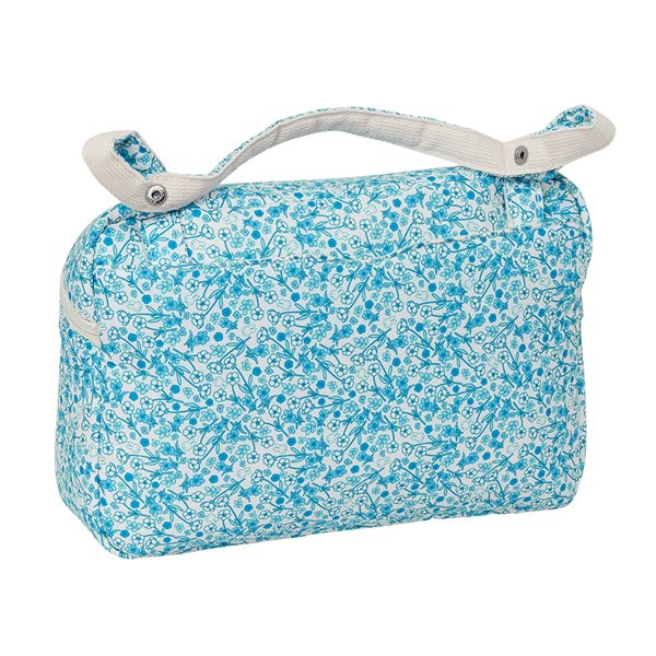 Bolso Adaptable A  Carrito De Bebe Rec. Y Rep. Miffy Mum "Garden" 34 x 23 x 10 cm.