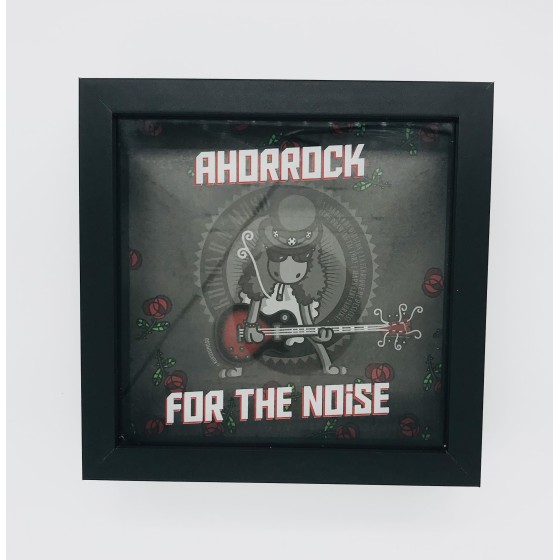 Hucha Decorativa Madera ROYMART Kukuxumusu