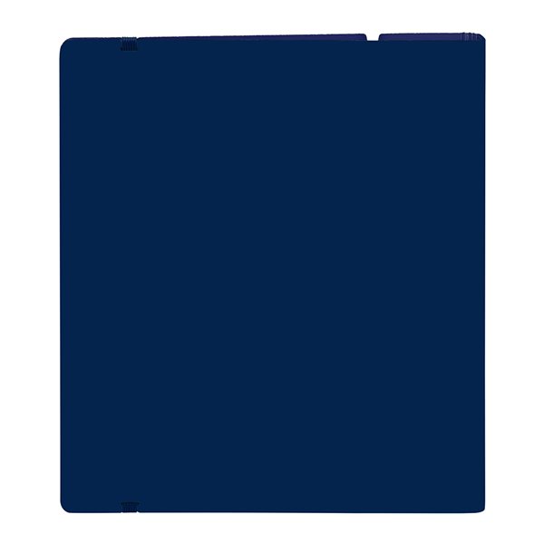 Carpeblock PP Foam 4 Anillas 35 mm. Con Recambio El Ganso "Eclipse" 27 x 32 x 4 cm.
