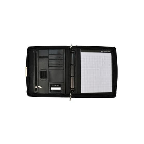Portafolio Congreso Asa OFFICE BOX Dynamic A4 4 Anillas