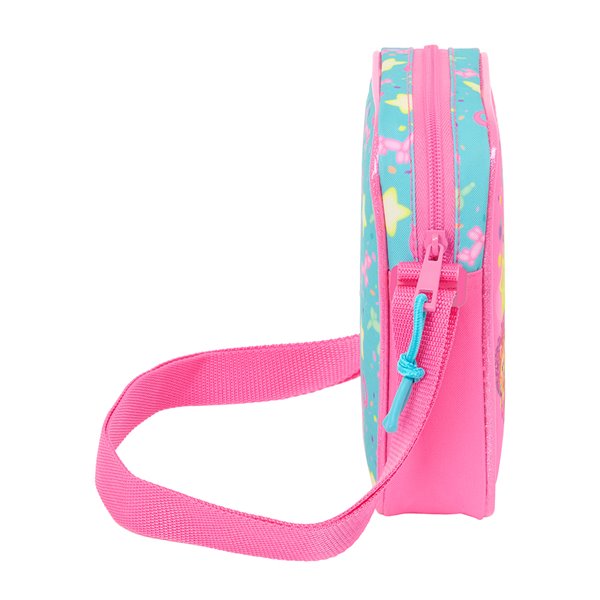 Bolsito Bandolera Gabby'S Dollhouse "Confetti" 16 x 18 x 4 cm.