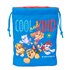 Saquito Merienda Paw Patrol "Cool" 20 x 25 cm.
