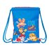 Saco Plano Junior Paw Patrol "Cool" 26 x 34 cm.
