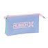 Portatodo Triple Munich "Mellow" 22 x 12 x 3 cm.