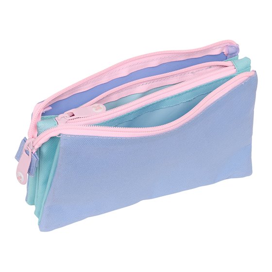 Portatodo Triple Munich "Mellow" 22 x 12 x 3 cm.