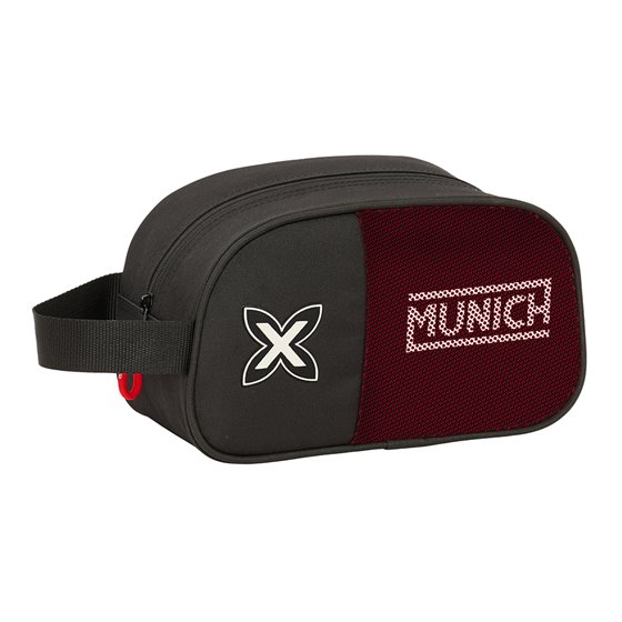 Neceser 1 Asa Adaptable A  Munich "Vulcan" 26 x 15 x 12 cm.