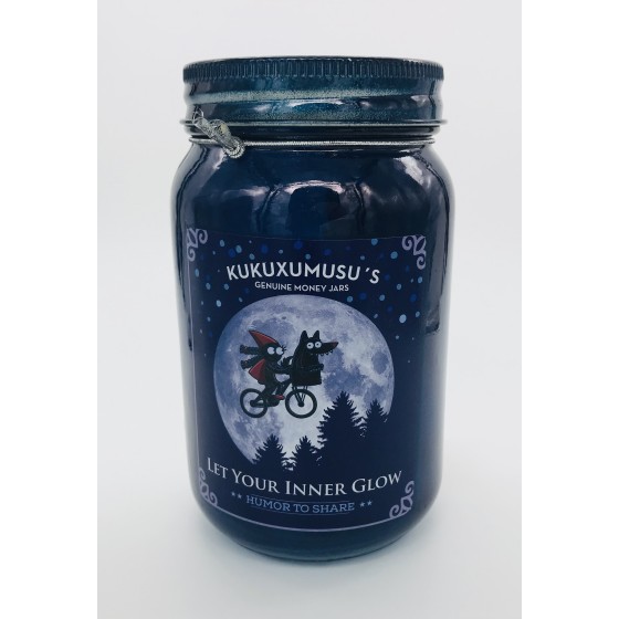 Hucha Tarro Decorativo ROYMART Kukuxumusu