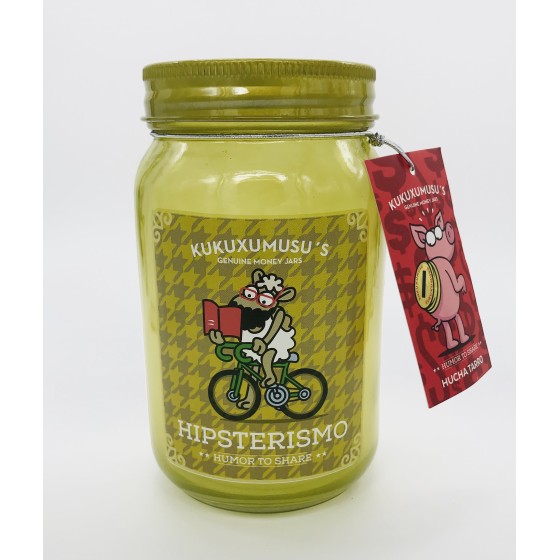 Hucha Tarro Decorativo ROYMART Kukuxumusu